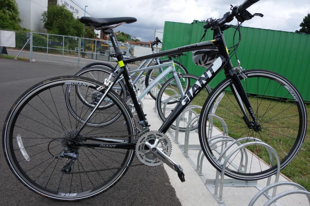 Torbay velopark cycling in devon