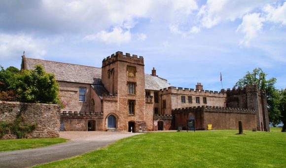 5 of Devon's Most Haunted Locations