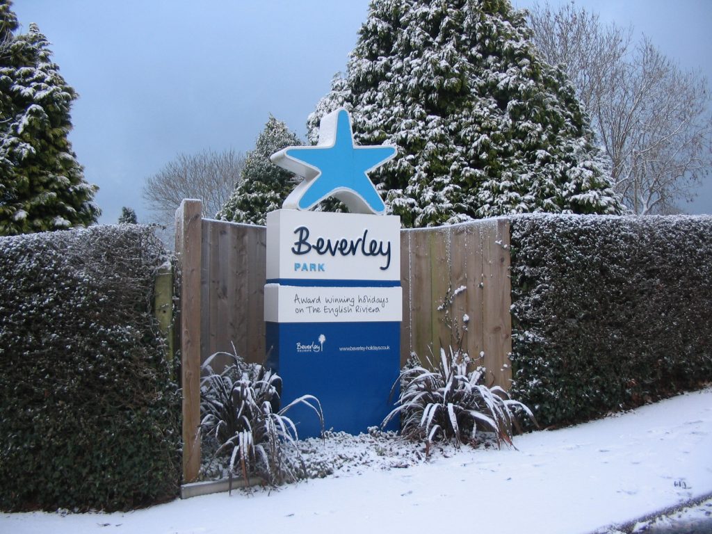 Beverley snow