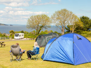 Camping tips. All year round camping.