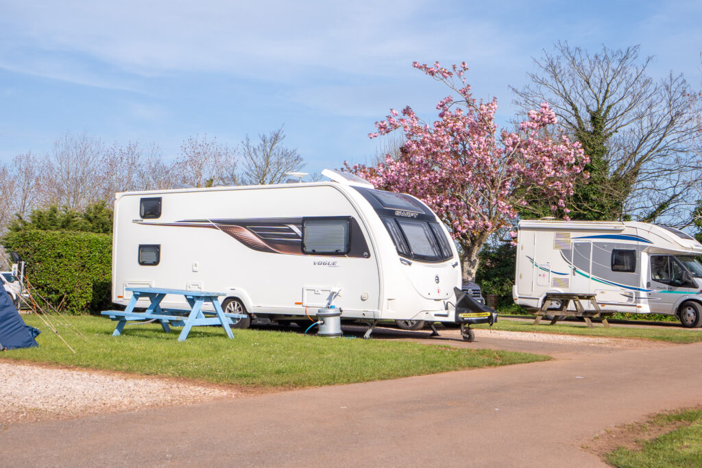 Save up to 50% on touring and camping holidays this April and May!