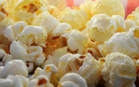 Paignton Cinema Popcorn in Devon