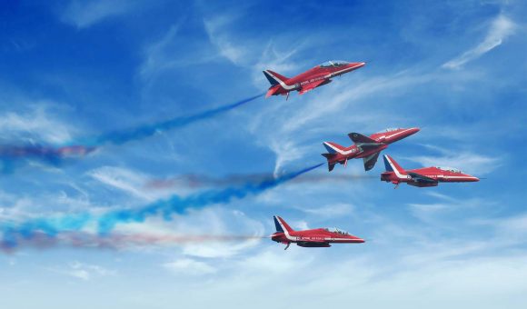 Your Ultimate Guide to the English Riviera Airshow