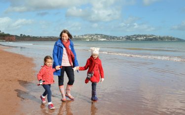 Winter breaks in Devon at Beverley Holidays. February half term breaks.