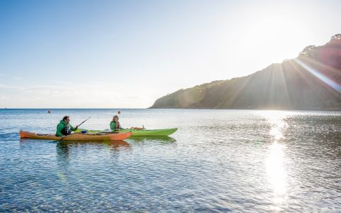 kayaking canoeing devon