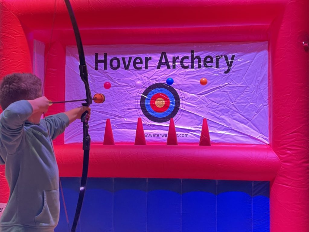 Hover Archery