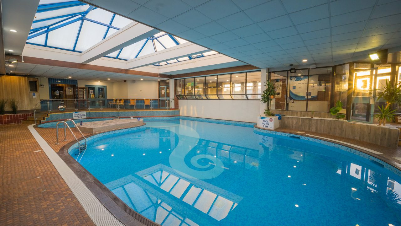 Indoor Pool Beverley Park