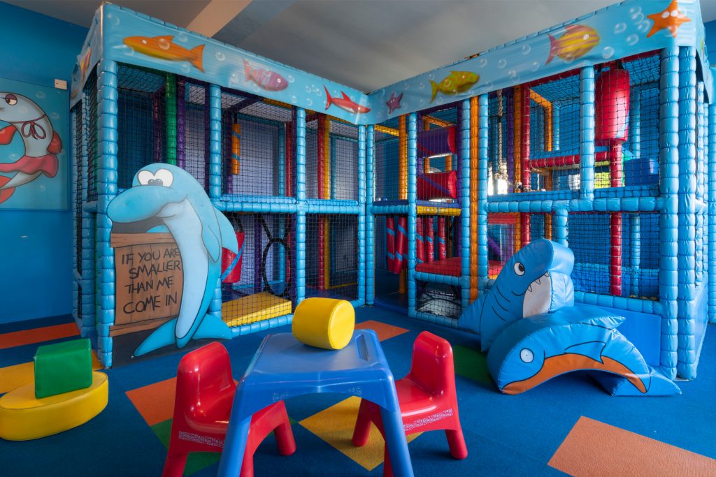 Waterfront Soft Play