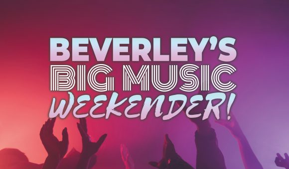 Beverley's Big Music Weekender