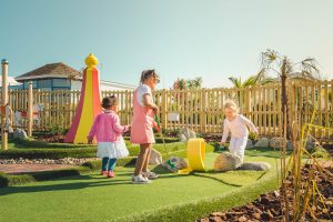 Land Ahoy Family Golf