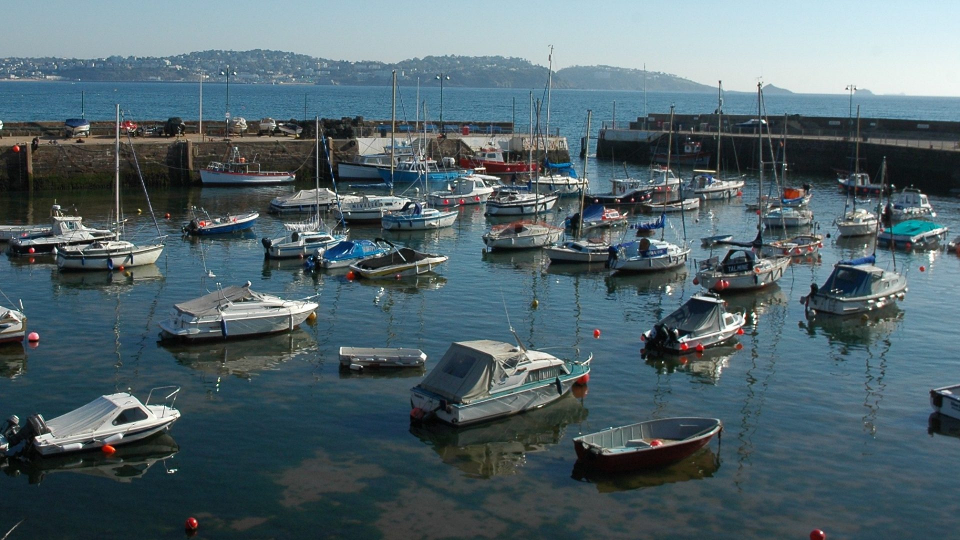 Paignton Harbour - Beverley Holidays