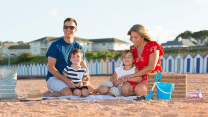 Beverley Holidays family - share your beverley moment