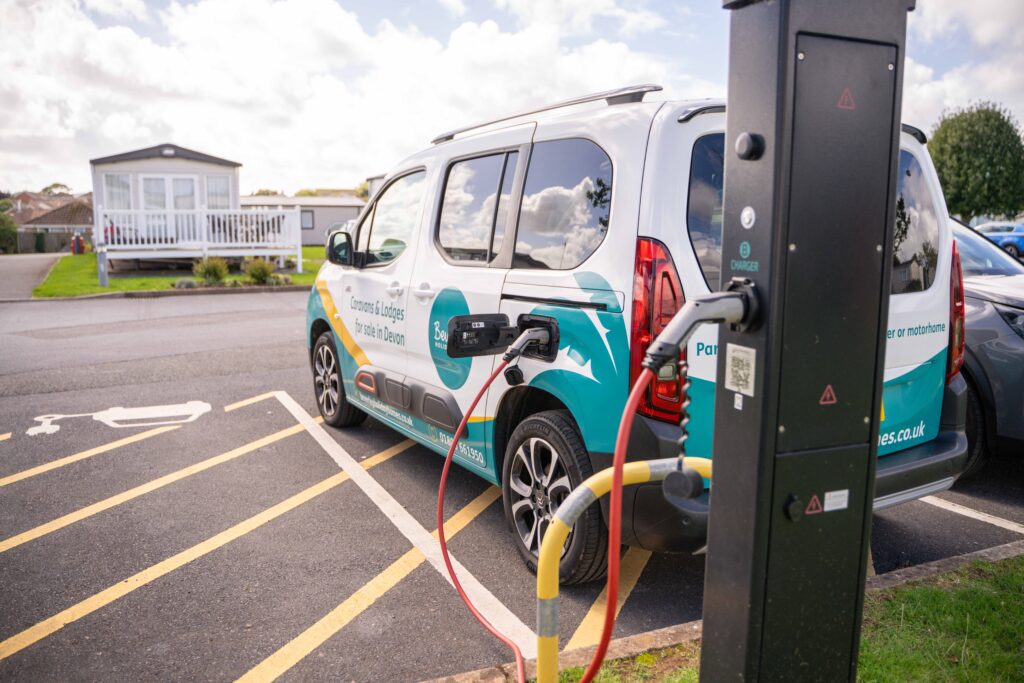 Car Charging Points