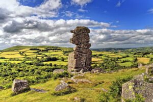Dartmoor. Things to do in Devon.