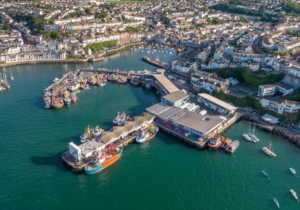 Brixham Fish Market
