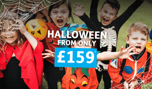 Halloween Breaks