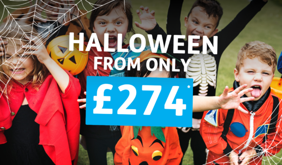 Halloween Breaks