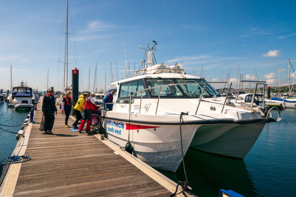 WetWheels Torbay