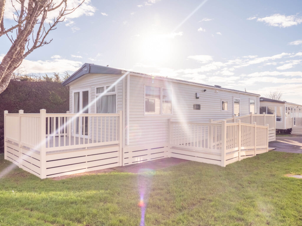 Accessible Caravan. Accessible holiday in Devon
