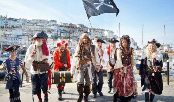 Brixham Pirate Festival 2026: Your Ultimate Guide
