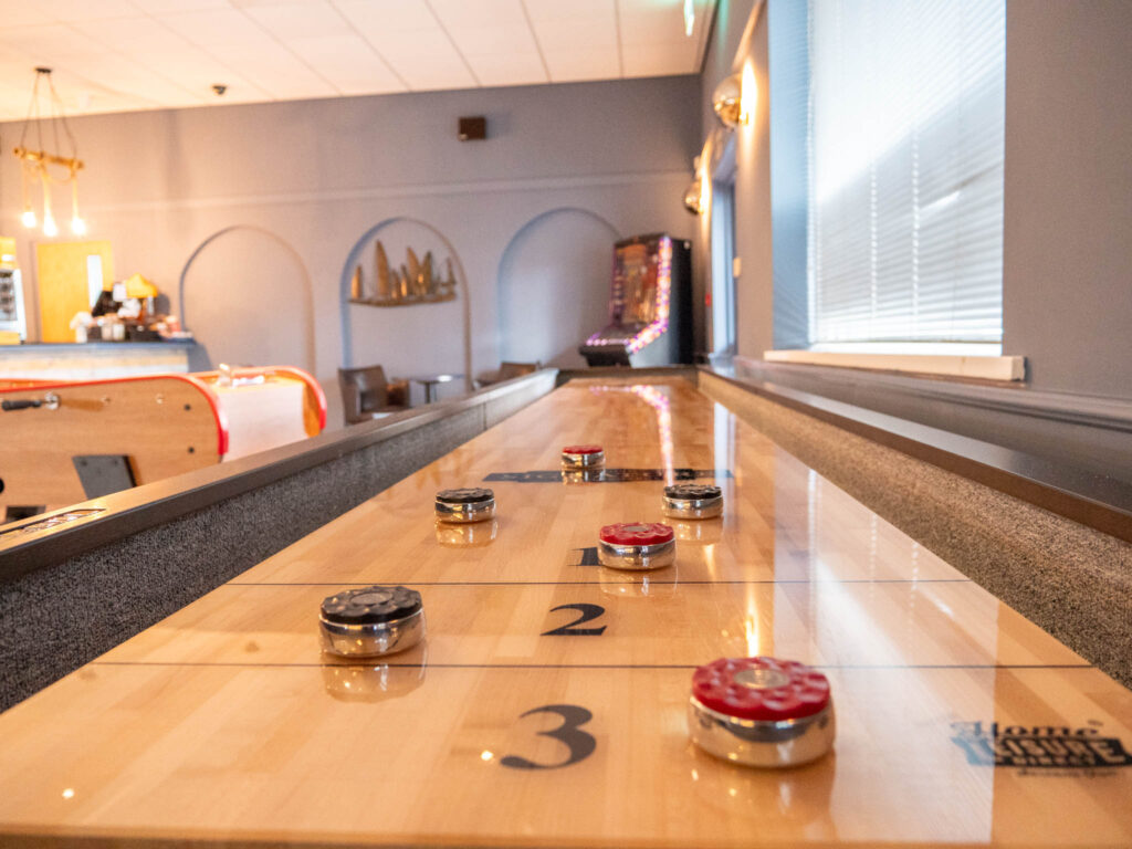 Shuffle Board