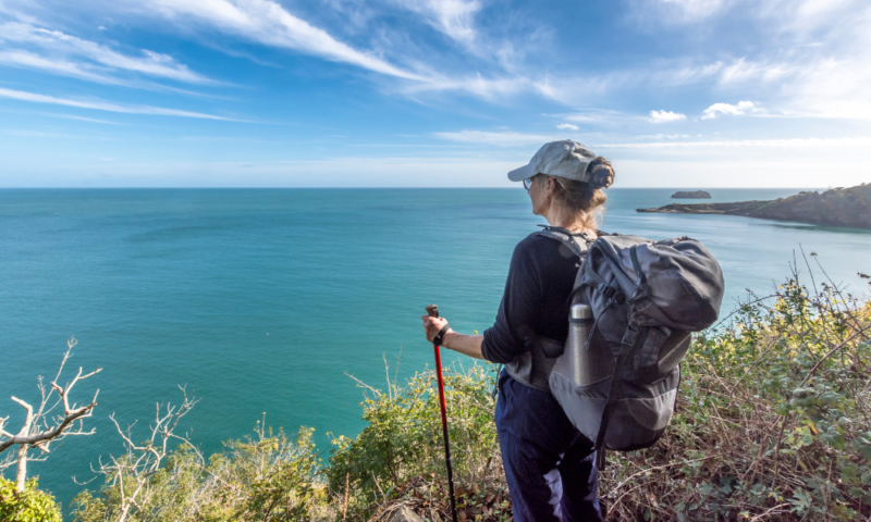 Can you walk from Paignton to Torquay? English Riviera Walking Festival