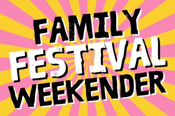 Family Festival Weekender
