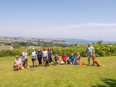 Dog To Work Day. Great Beverley Bark Off.