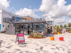 Holiday Home Sales Office