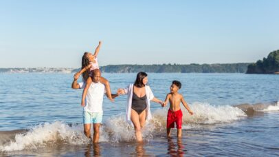 Family attractions in South Devon