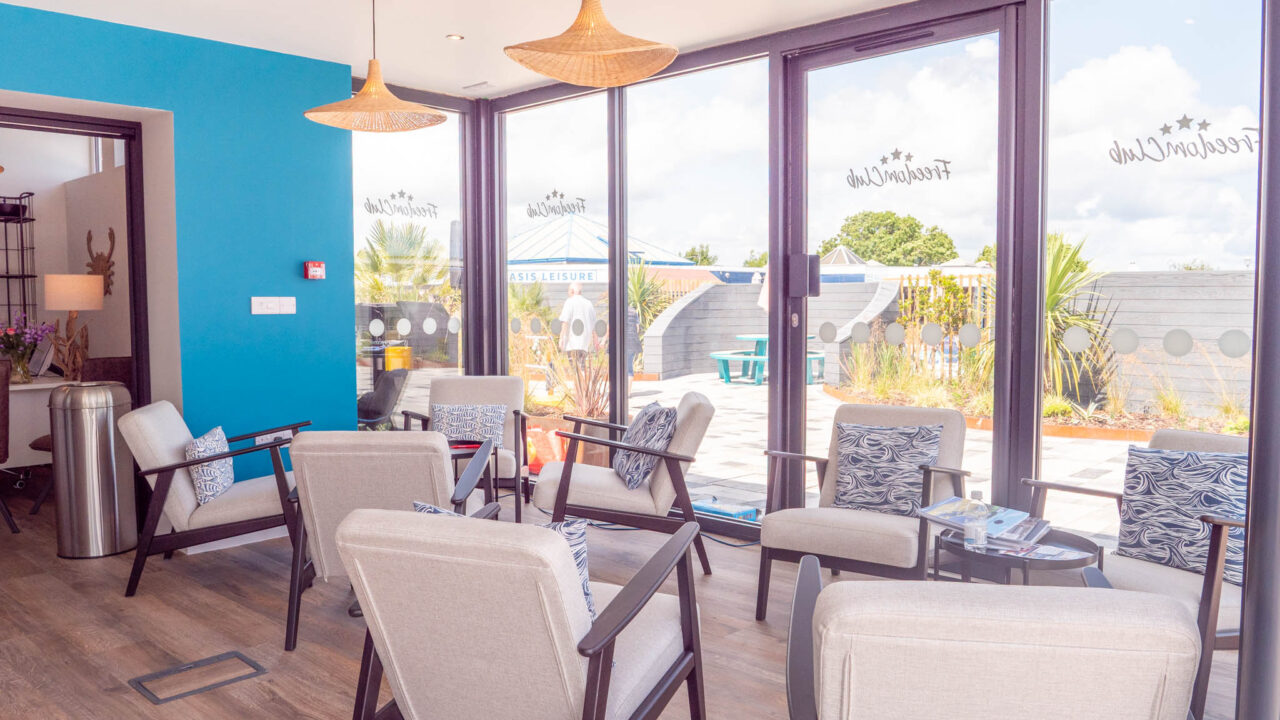 Sales Office Opening