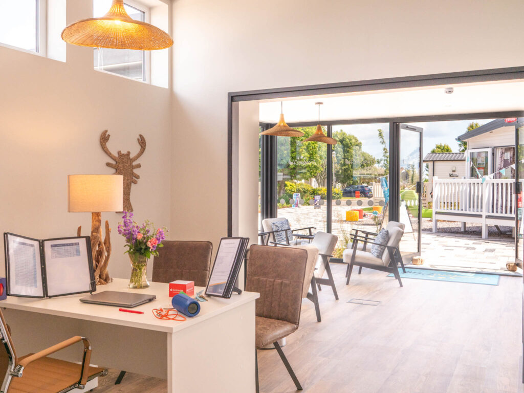 Sales Office Opening