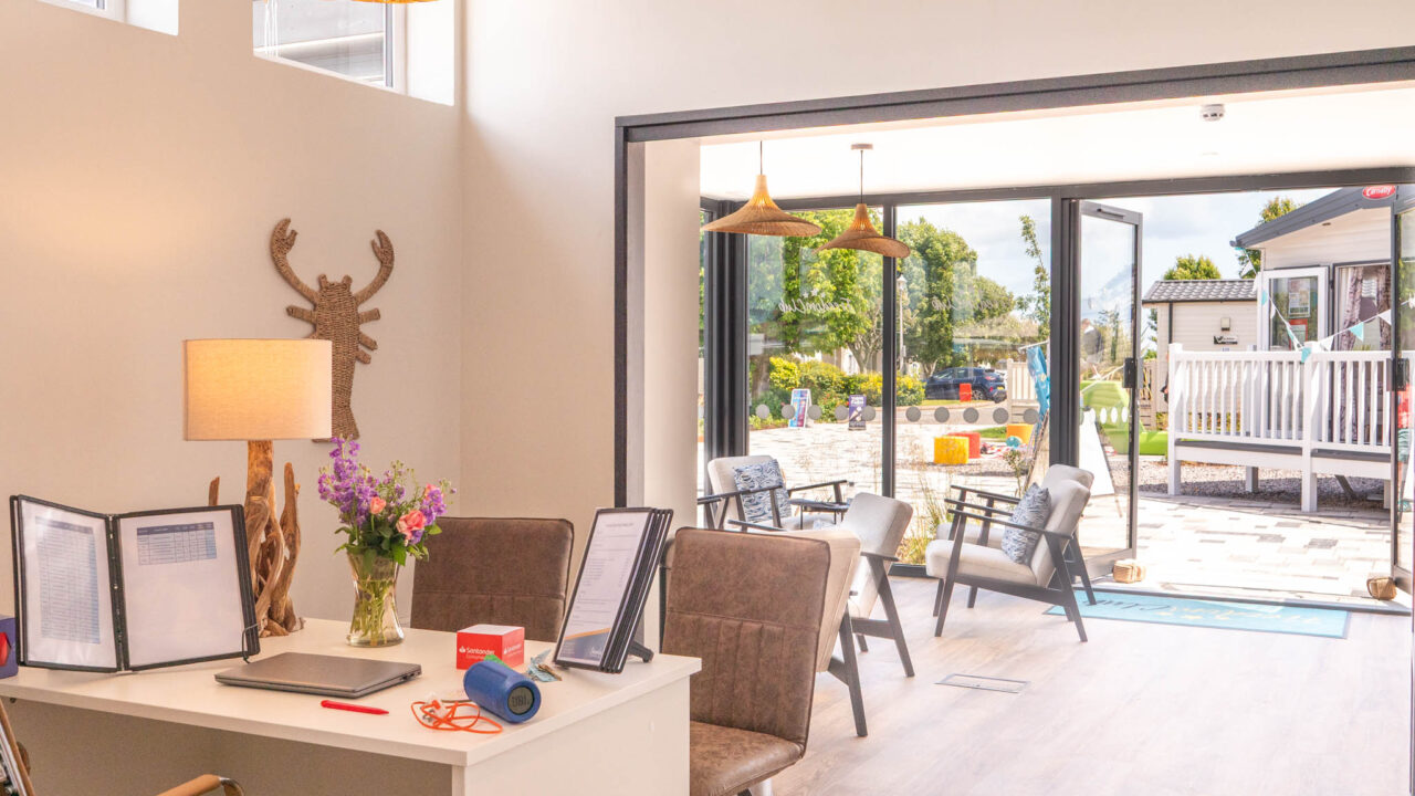 Sales Office Opening