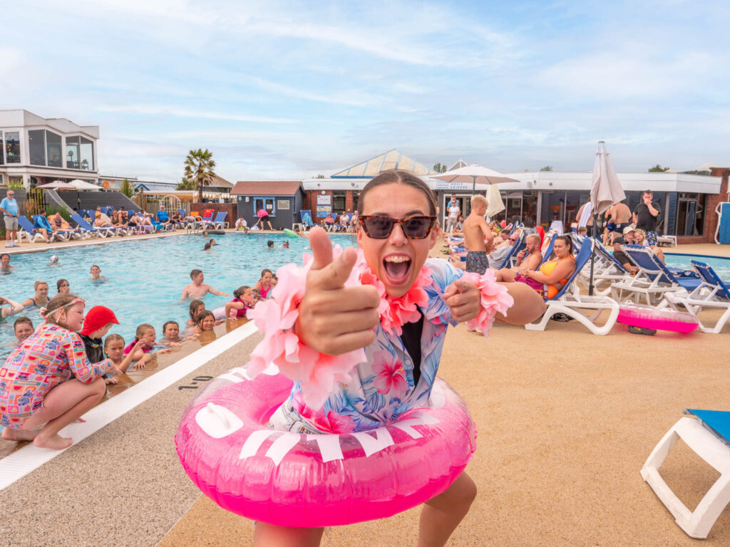 Splash Disco. Pool Party