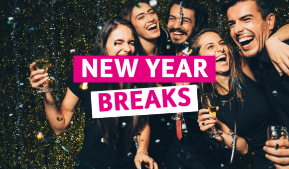 New Year Breaks