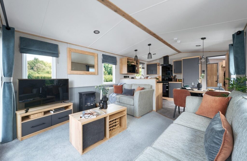 ABI St David, Signature 4, living space