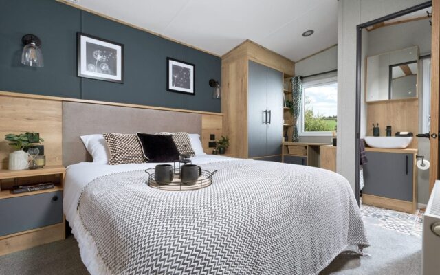 ABI St David, Signature 4, main bedroom