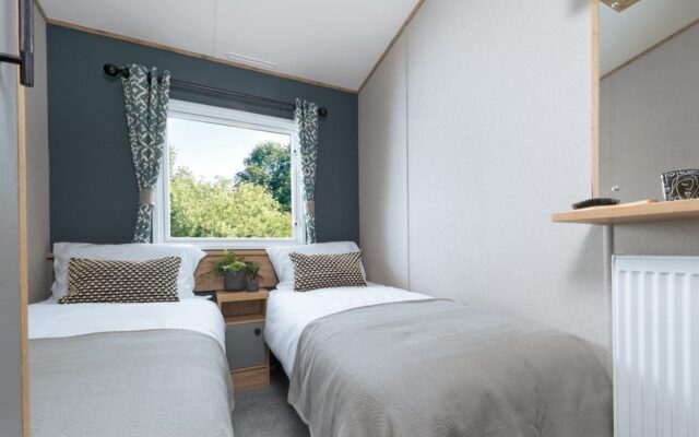 ABI St David, Signature 4, Twin Bedroom