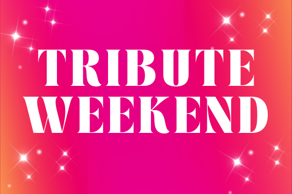 Tribute Weekend Logo