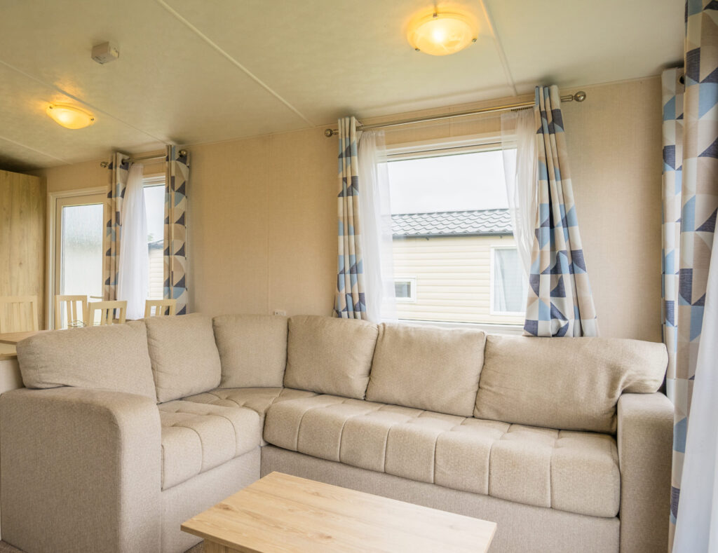 Premier Caravan Lounge