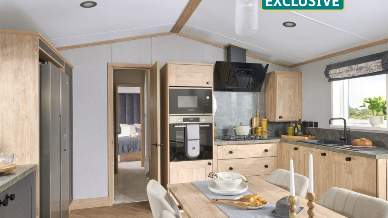 ABI Balmoral Lodge Kitchen