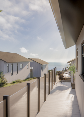 Harbour Heights CGI Image