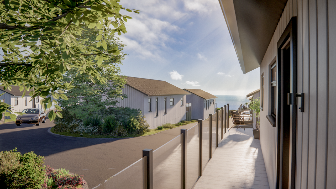 Harbour Heights CGI