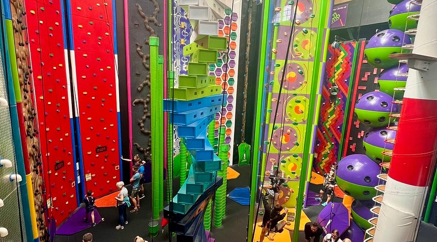 Clip n Climb Exeter