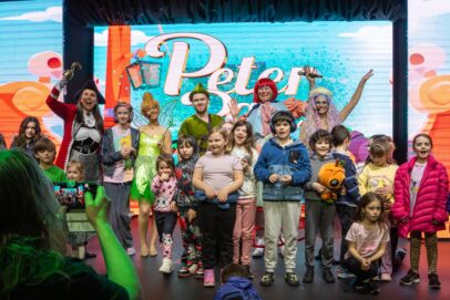 Charity Play Torbay at Panto