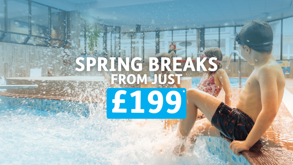 Holiday Park Spring breaks from £199