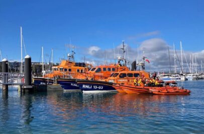 RNLI Torbay Lifeboats