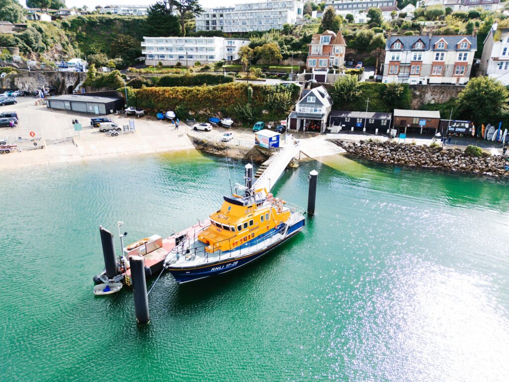 Torbay Lifeboat Station, RNLI Charity of the Year