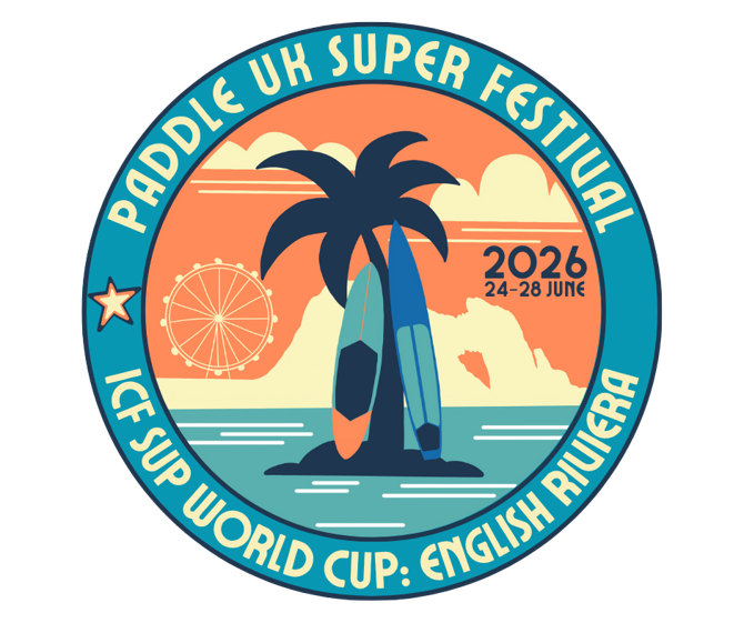 SUP World Cup Logo