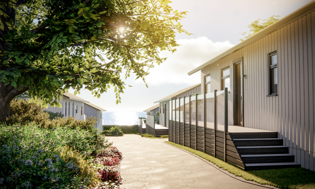 Harbour Heights CGI